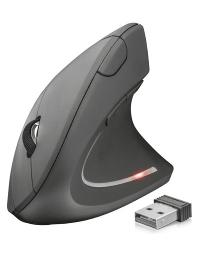 Mouse Inalámbrico VERTICAL ERGONÓMICO STARTEC DESCUENTO