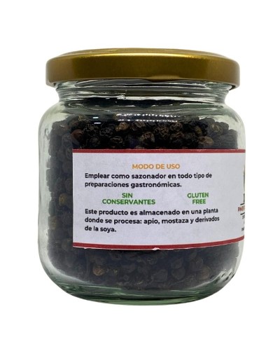 Pimienta Negra en Pepa x 100 gramos