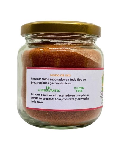 Achiote Molido x 100 gramos