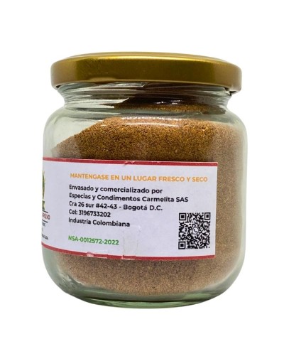 Nuez Moscada Molida x 100 gramos