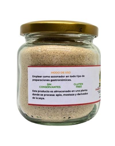 Pimienta Blanca Molida x 100 gramos