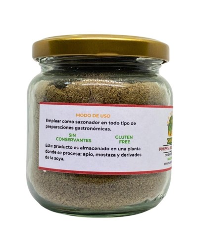 Pimienta Negra Molida x 100 gramos