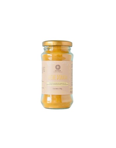 Leche Dorada  Ecogea