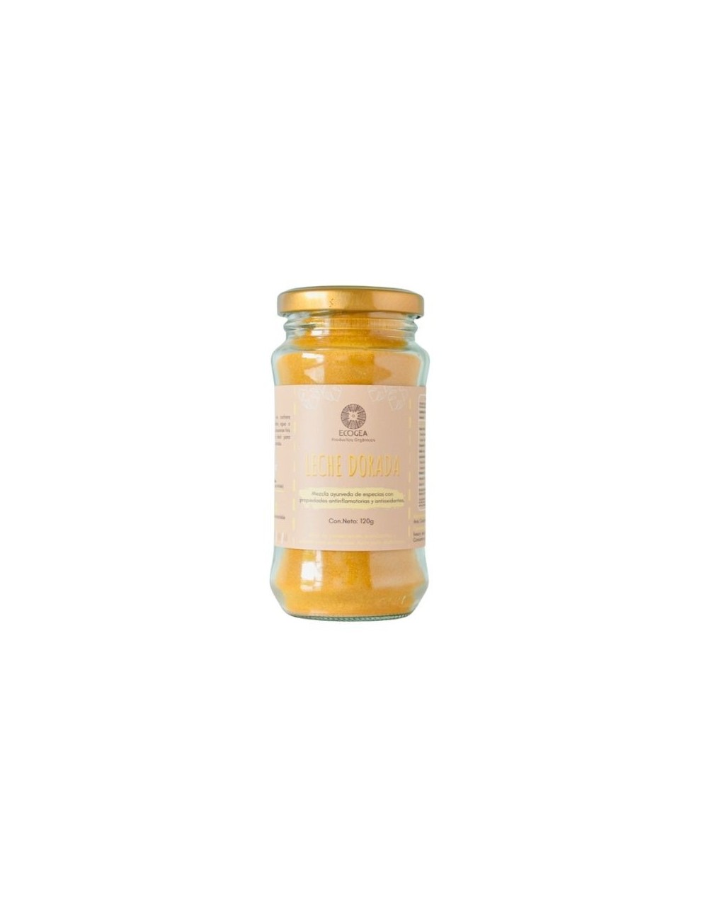 Leche Dorada  Ecogea