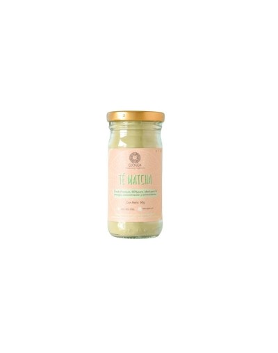 Té verde Matcha  Ecogea