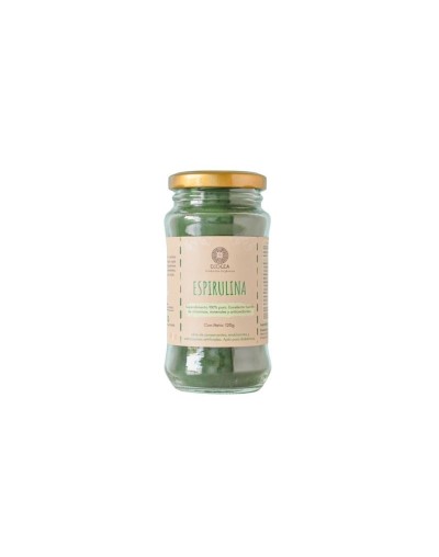 Espirulina Ecogea