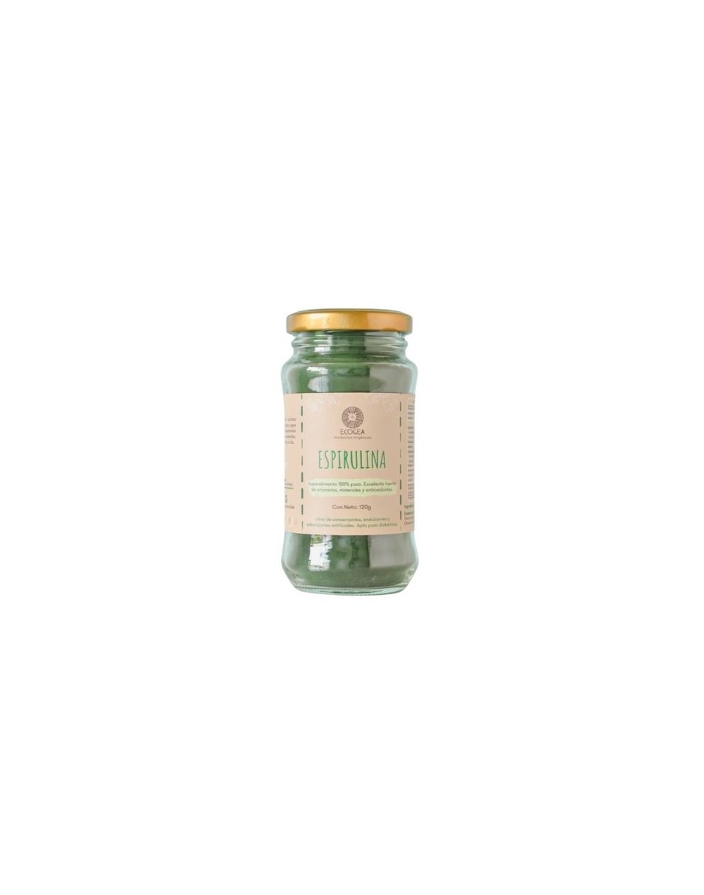 Espirulina Ecogea