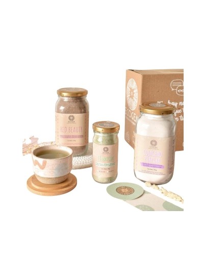 Kit Beauty Body Ecogea