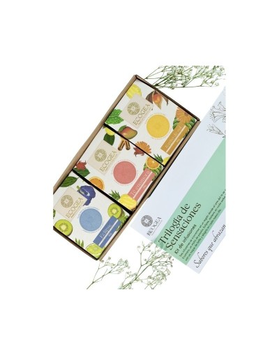 Kit Trilogía Ecogea