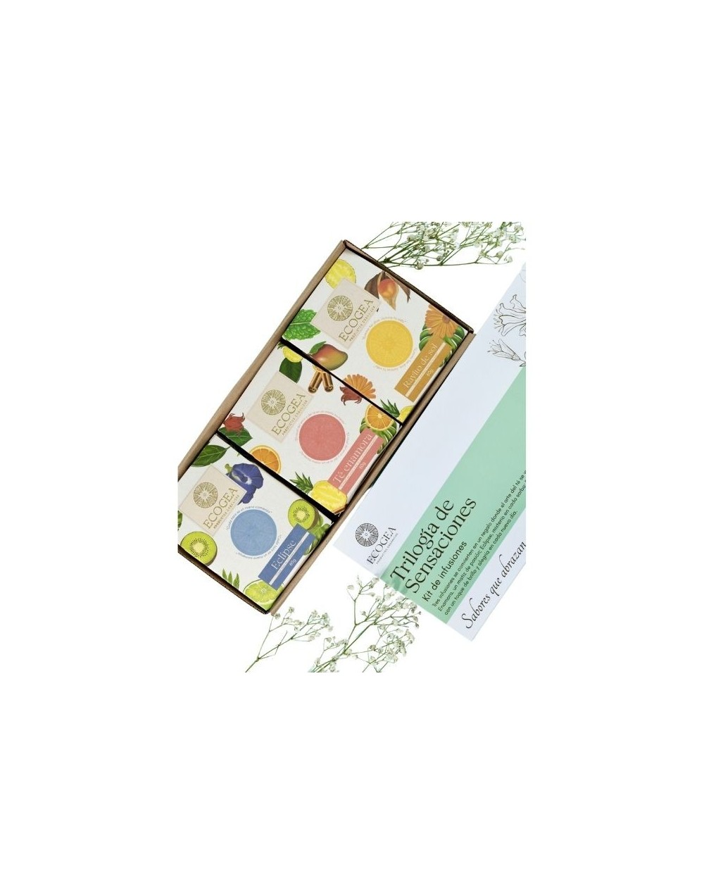 Kit Trilogía Ecogea