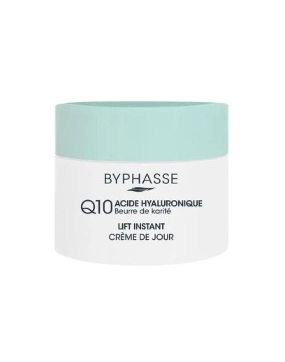 SAMY BYPHASE CREME DE JOUR Q10 ACIDE HYALURONIQUE 60ML