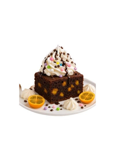 Brownie de Lulo Cake Meli
