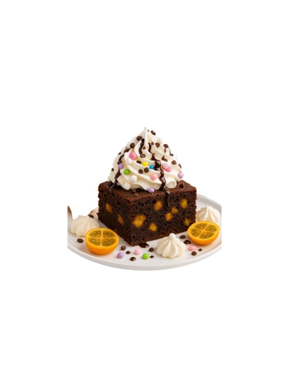 Brownie de Lulo Cake Meli