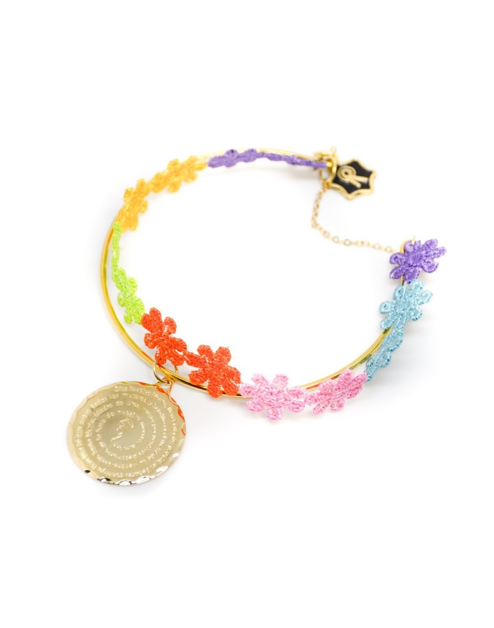 PULSERA AVE MARÍA
