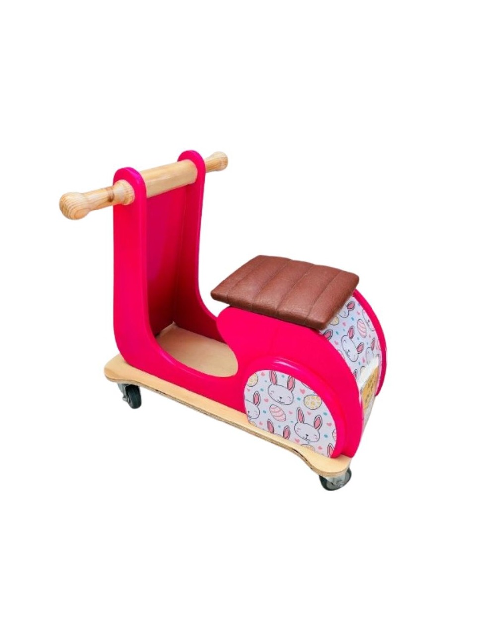 Moto vespa para niños y niñas