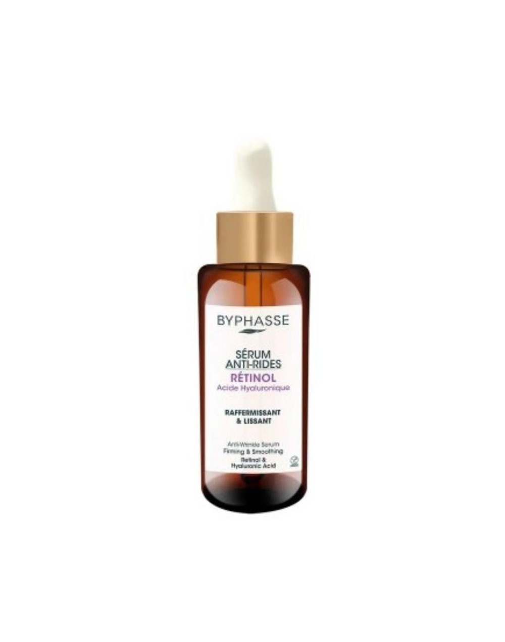 SAMY BYPHASSE RETINOL SERUM ANTI RIDES HIDRATACION 24H