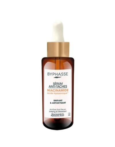 SAMY BYPHASSE NIACINAMIDE SERUM ANTI TACHES UNIFICANTE