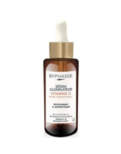 SAMY BYPHASSE VITAMINE C SERUM ILLUMINATEUR REVITALISANT