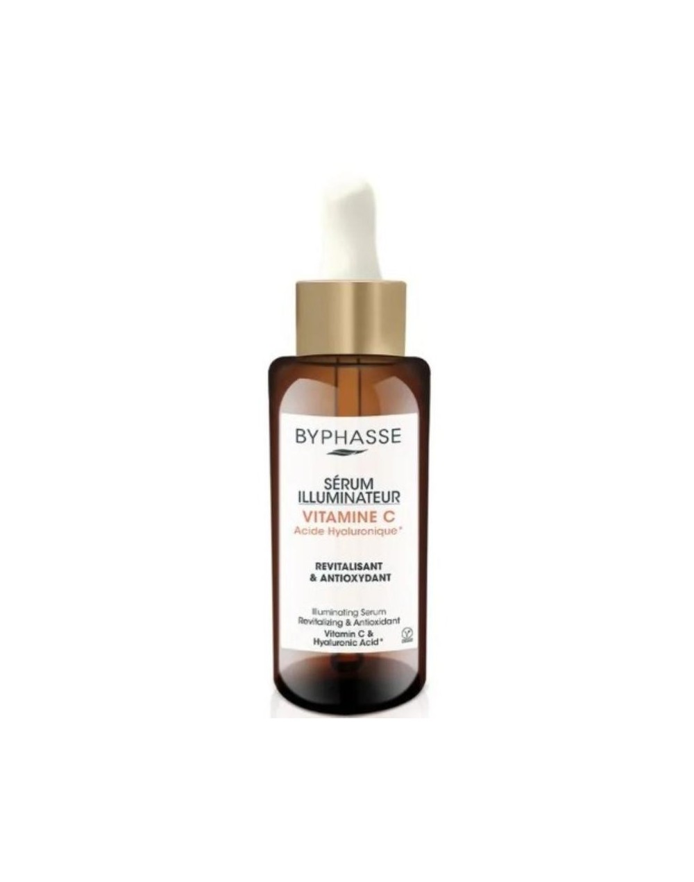 SAMY BYPHASSE VITAMINE C SERUM ILLUMINATEUR REVITALISANT