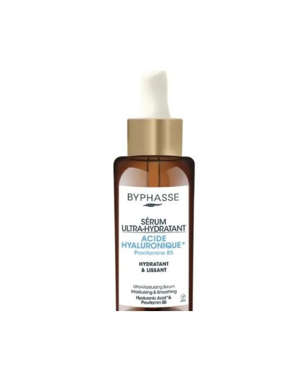 SAMY BYPHASSE ACIDE HYALURONIQUE SERUM ULTRA HYDRATANT
