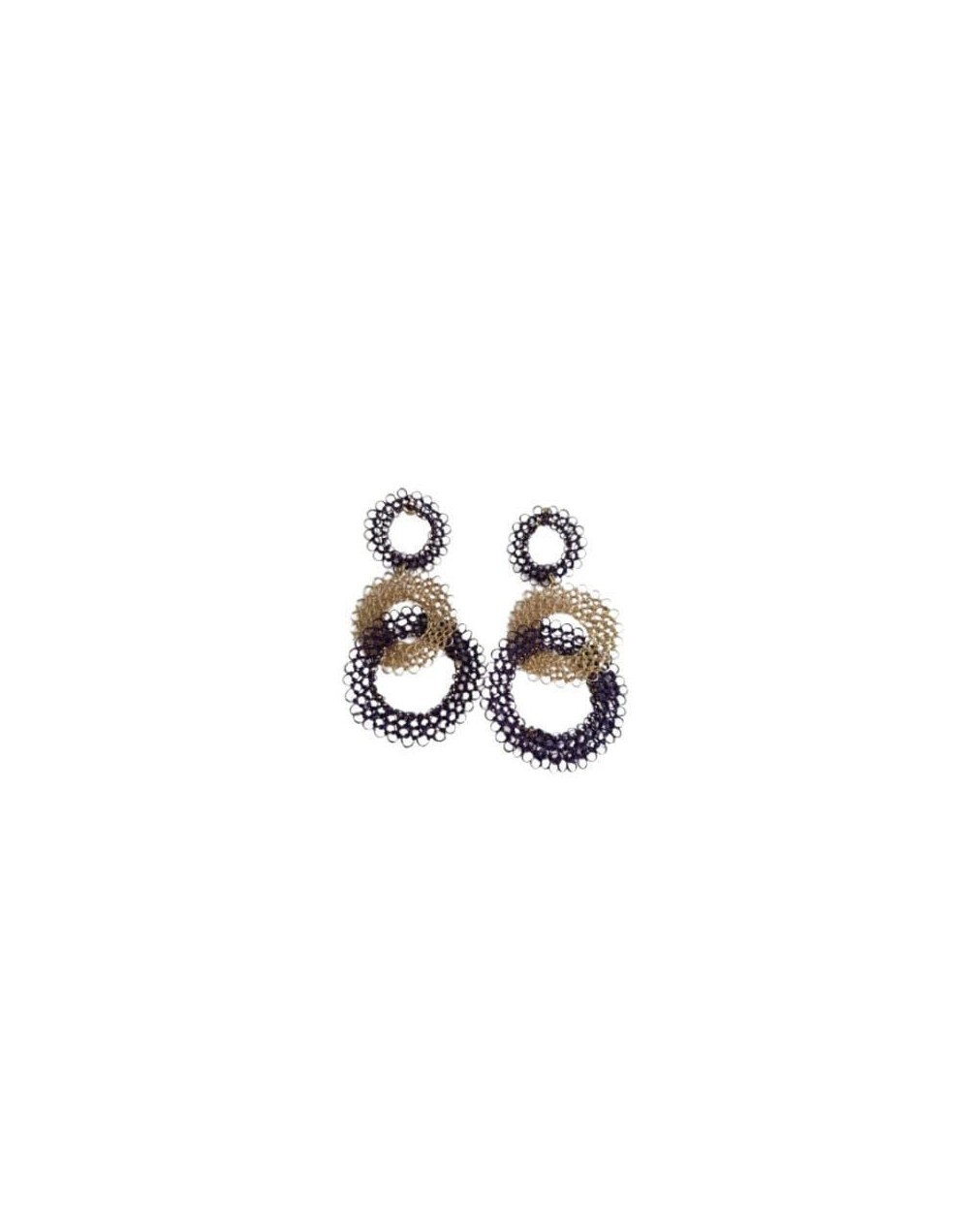 ARETES ENTRELAZADOS 