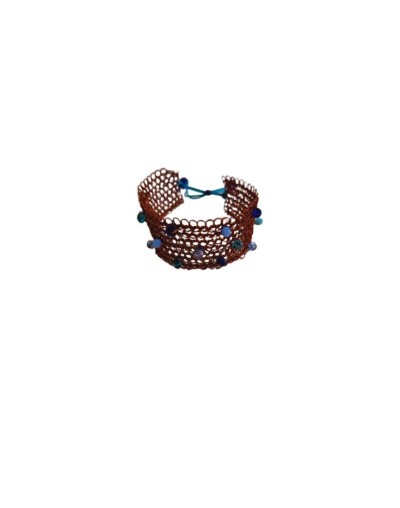 PULSERA CADENETA DORADA