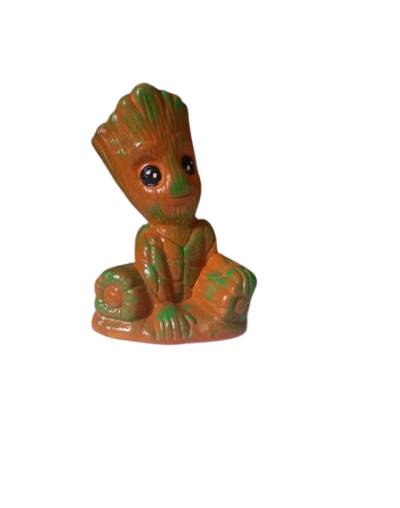 grupp en ceramica
