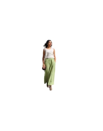 Set Amor Crudo Verde para dama Malune