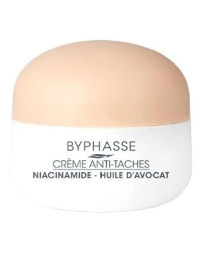 SAMY BYPHASSE NIACINAMIDE CREME ANTI TACHES UNIFICANTE E HIDRATANTE