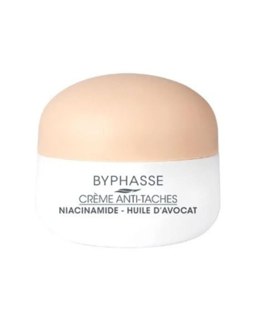 SAMY BYPHASSE NIACINAMIDE CREME ANTI TACHES UNIFICANTE E HIDRATANTE