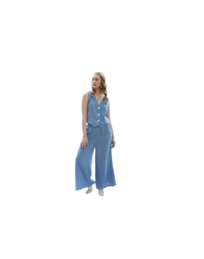 Set Conexión Azul para dama Malune