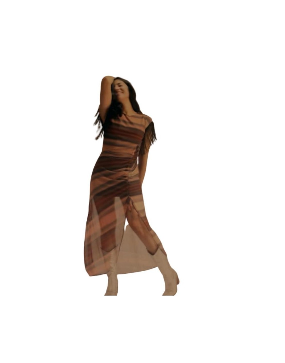 Vestido Alma para dama Malune