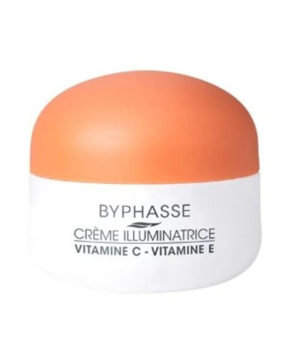 SAMY VITAMINE C CREME ILLUMINATRICE ANTIOXIDANTE Y REVITALISANTE