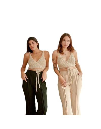 Top Sasa para dama Malune