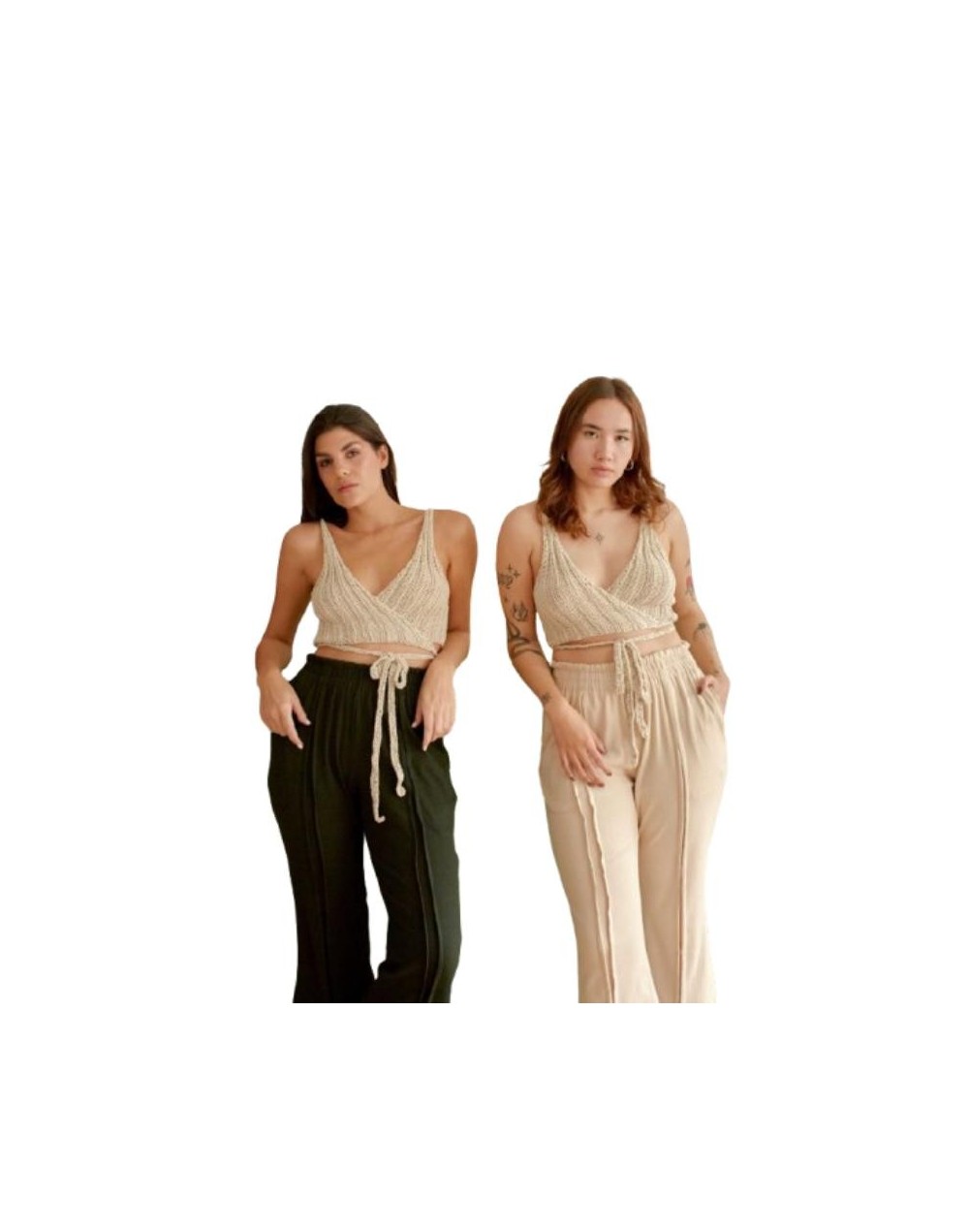 Top Sasa para dama Malune