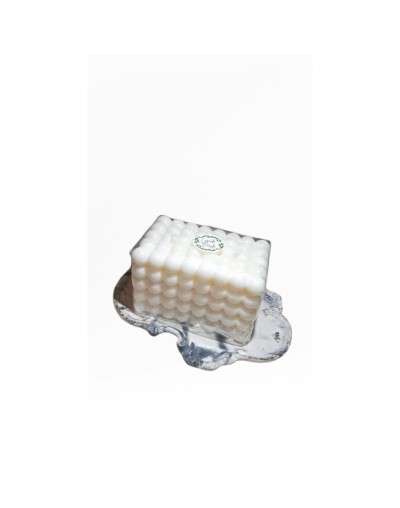 Vela burbujas rectangular