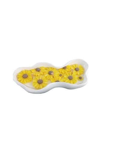 Vela de girasoles