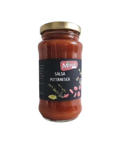 Salsa Puttanesca