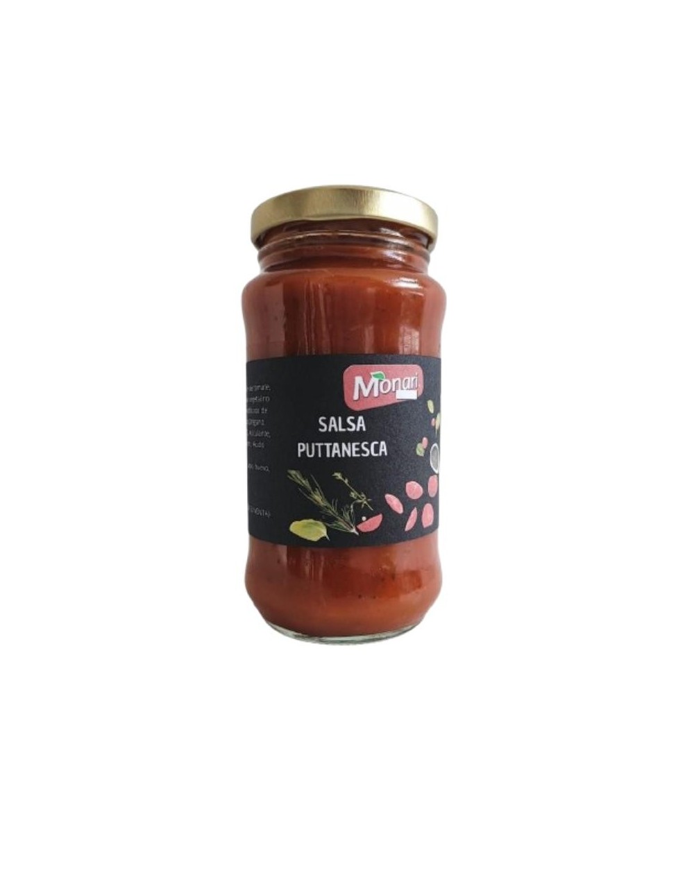 Salsa Puttanesca