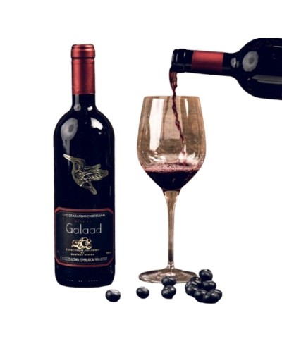 VINO DE ARANDANO ARTESANAL