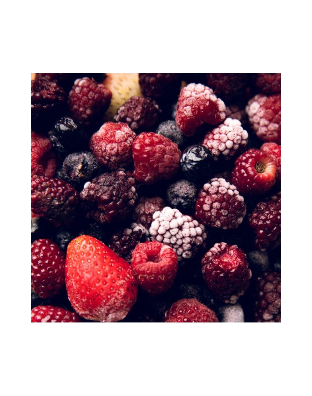 MEZCLA FRUTA CONGELADA