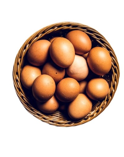 HUEVOS DE LA GALLINA FELIZ O DE PASTOREO