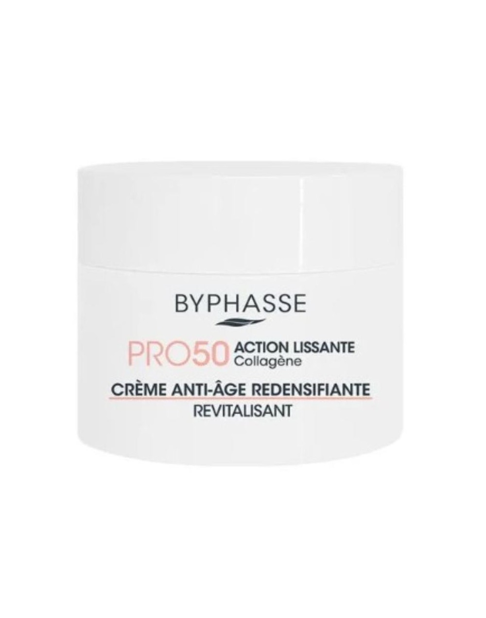 SAMY BYPHASSE CREME ANTI AGE REDENSIFIANTE PRO 50 ACTION LISSANTE