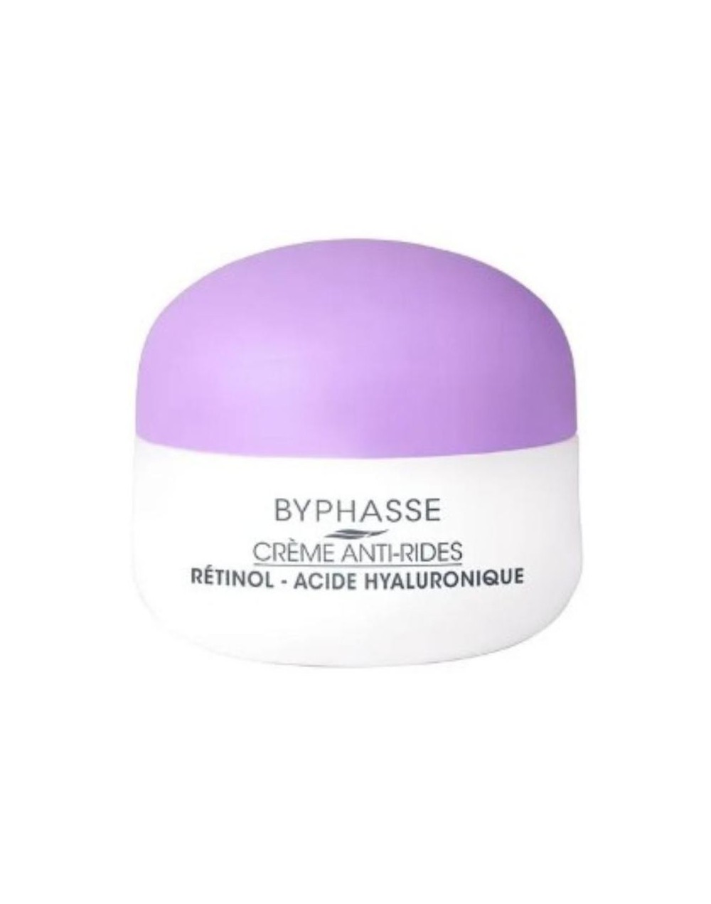 SAMY BYPHASSE RETINOL CREME ANTI RIDES FERMETE Y HYDRATATION 24H