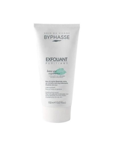 SAMY BYPHASSE EXFOLIANT PURIFIANT HOME SPA EXPERIENCE 150ML