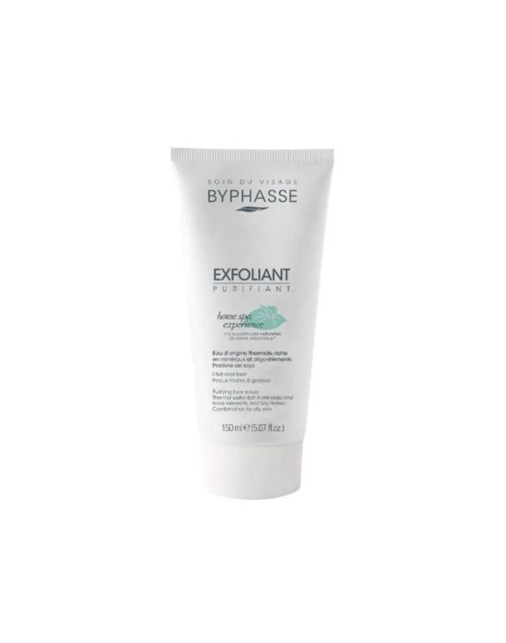 SAMY BYPHASSE EXFOLIANT PURIFIANT HOME SPA EXPERIENCE 150ML