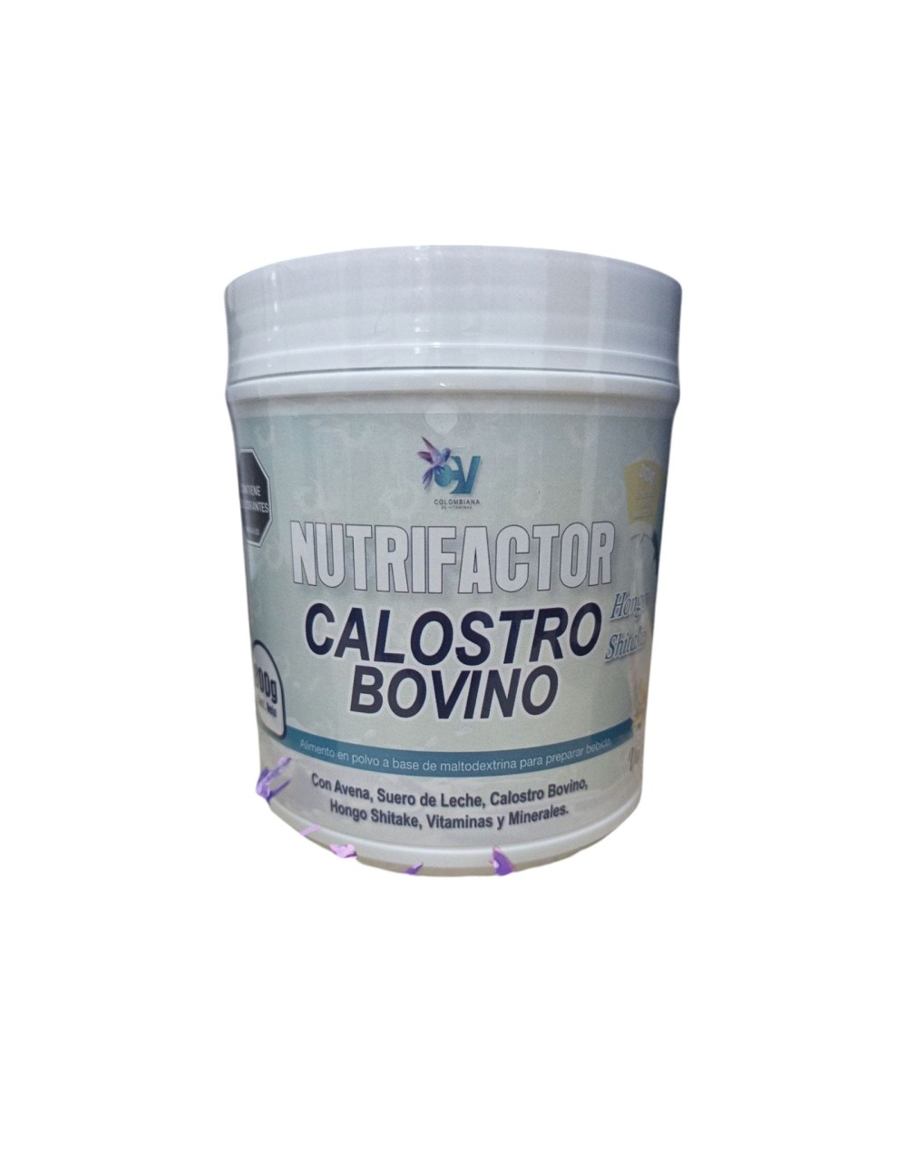 Calostro bovino