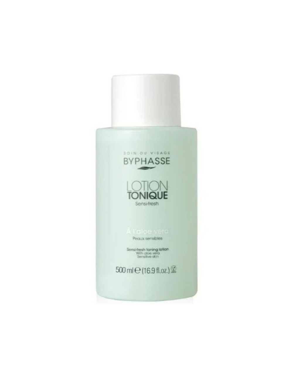 SAMY BYPHASSE LOTION TONIQUE SENSI FRESH A L ALOE VERA PIELES SENCIBLES