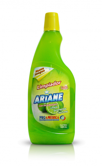 Limpiador Ariane® con Bicarbonato 1000 mL