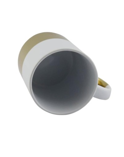 MUG SUBLIMACIÓN DORADO